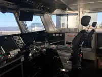 Bateaux de travail à vendre