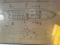 Bateau patrouilleur à vendre