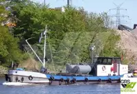 Oil/Chemical tanker à vendre