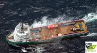 Navire d'approvisionnement à vendre
