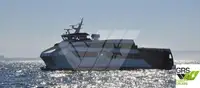 Navire de croisière à vendre
