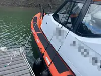 Bateau pneumatique semi-rigide à vendre