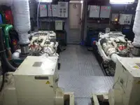 Bateau de transport d'équipage à vendre