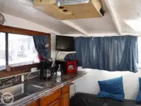 Chalutier à vendre