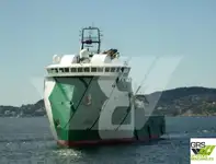 Navire d'approvisionnement à vendre