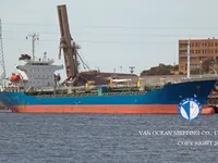 Pétrolier / chimiquier à vendre