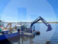 Bateaux de travail à vendre