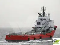 Navire d'approvisionnement à vendre