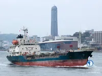 Pétrolier / chimiquier à vendre