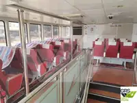 Navire de passagers à vendre