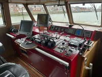 Bateau patrouilleur à vendre