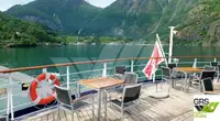 Navire de croisière à vendre