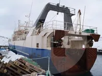 Chalutier à vendre