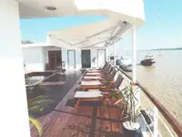 Navire de croisière à vendre