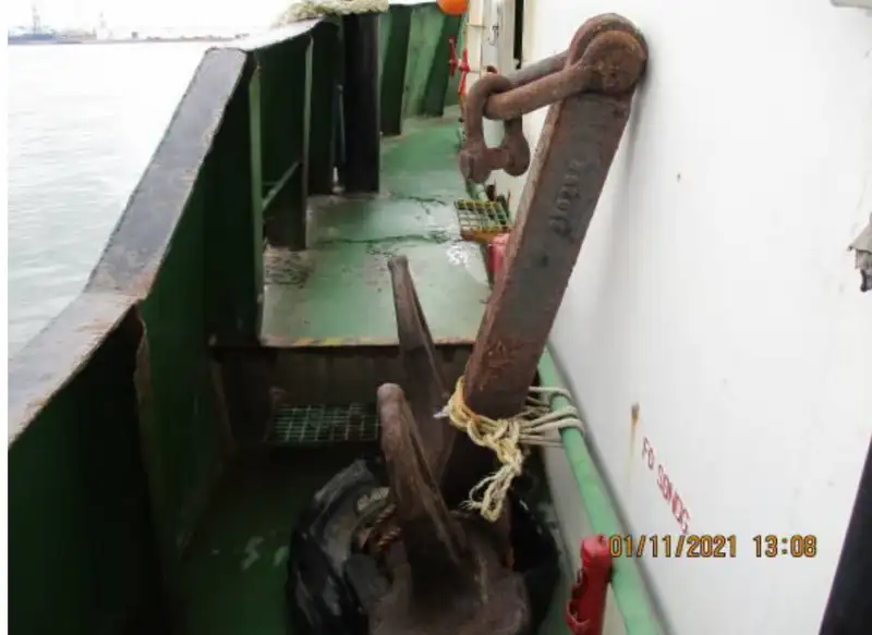 Péniche à vendre