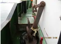 Péniche à vendre