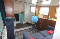 Péniche à vendre