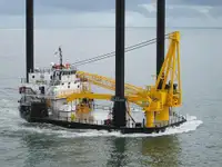 Barge à vendre