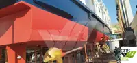 Navire de croisière à vendre