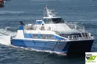 Navire de croisière à vendre
