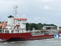 Pétrolier / chimiquier à vendre