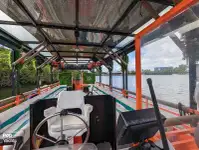 Navire de croisière à vendre