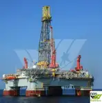 Jack-up drilling rig à vendre