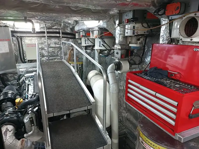 Catamaran à vendre