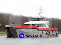 Bateau d'équipage à vendre