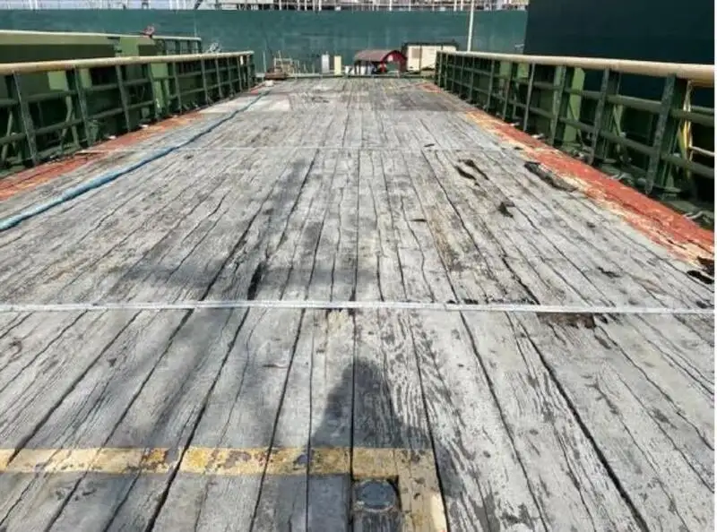 Navire de croisière à vendre