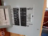 Chalutier à vendre