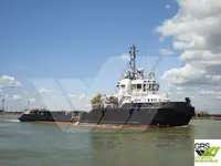 Navire d'approvisionnement à vendre