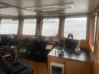 Bateaux de travail à vendre