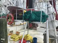 Chalutier à vendre