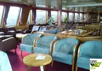 Navire de croisière à vendre