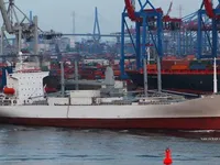 Navire frigorifique à vendre