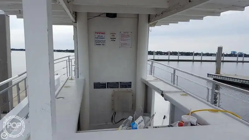 Navire de croisière à vendre