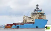 Navire d'approvisionnement à vendre