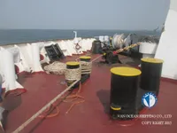 Pétrolier / chimiquier à vendre