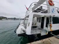 Navire de passagers à vendre