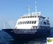 Navire de croisière à vendre