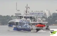 Navire de passagers à vendre