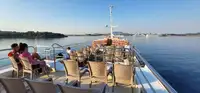 Bateau de croisière à vendre