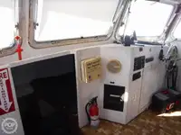 Chalutier à vendre