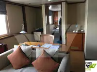 Navire de croisière à vendre