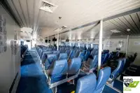 Navire de croisière à vendre