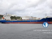 Pétrolier / chimiquier à vendre