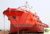 Navire de ravitaillement rapide (FSV) à vendre