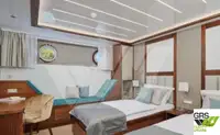 Navire de croisière à vendre