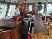 Navire-ferry à vendre